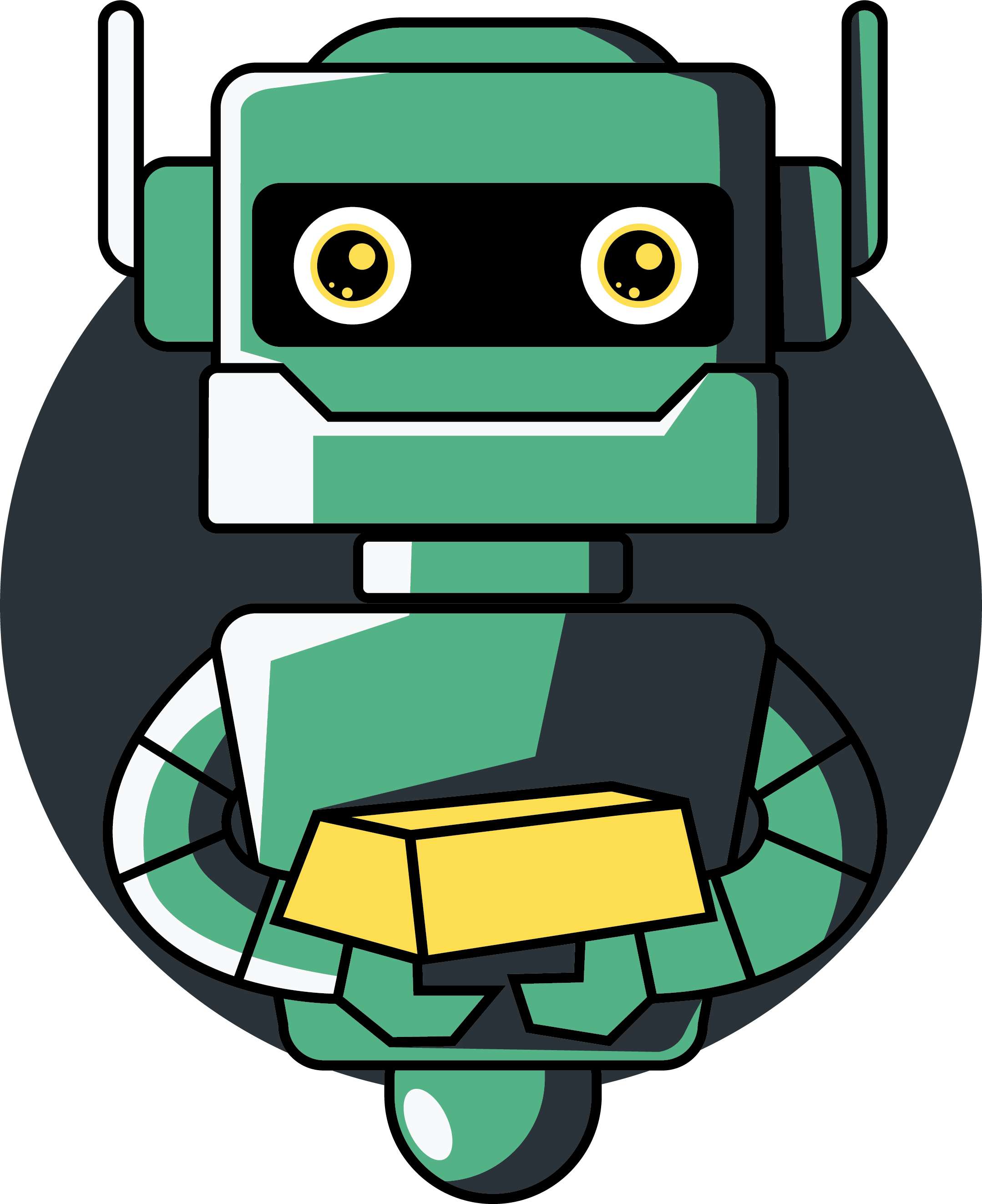 Gold Robot Gold Robot